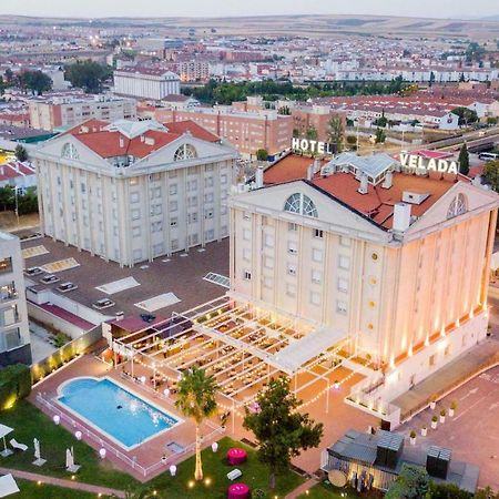 Velada Mérida Exteriör bild