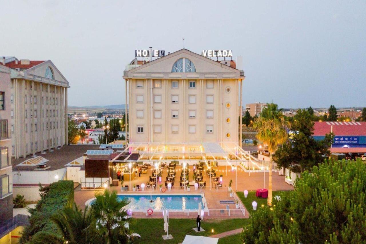 Velada Mérida Exteriör bild