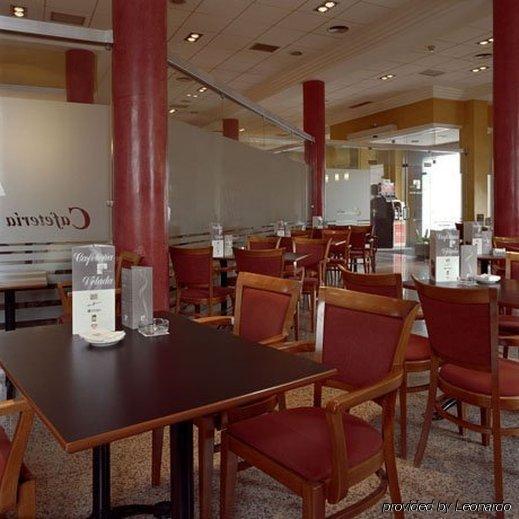 Velada Mérida Restaurang bild