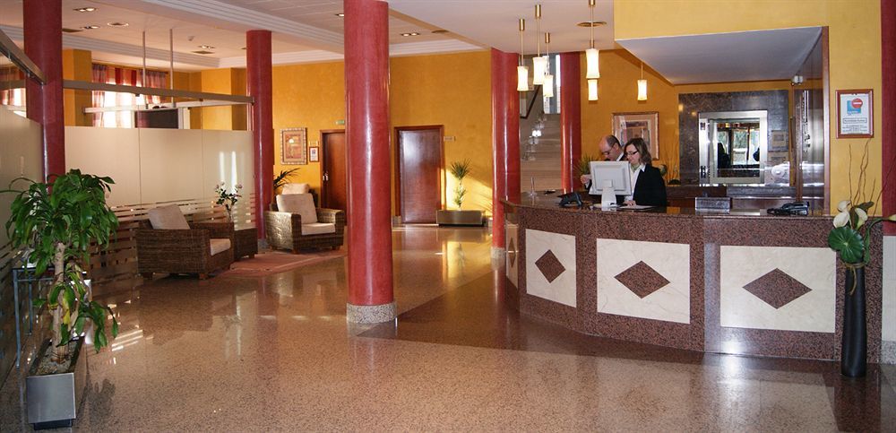 Velada Mérida Exteriör bild