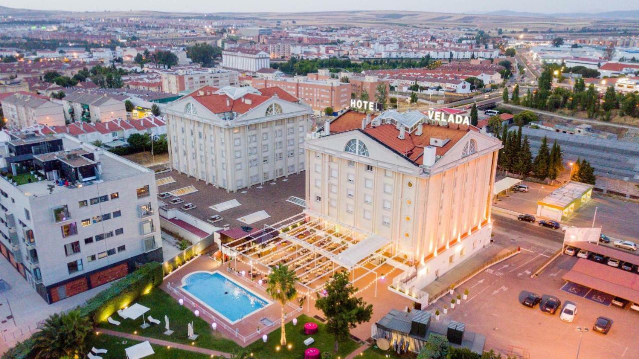 Velada Mérida Exteriör bild