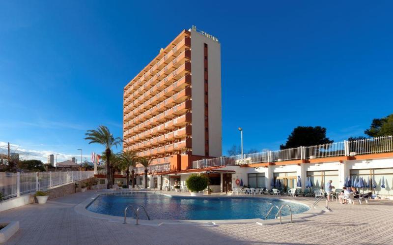 Velada Mérida Exteriör bild